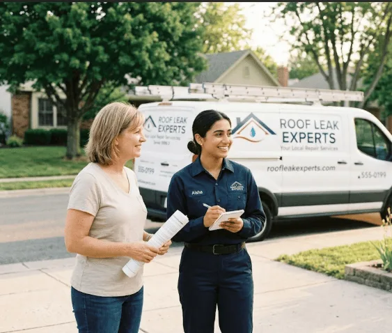 Roof Leak Repair Wakefield, NE FAQs